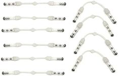 Harmony Fishing – Double Arm Rattle for Fishing baits/Lures (10 Pack)