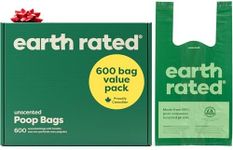 Earth Rated Dog Poop Bags with Hand