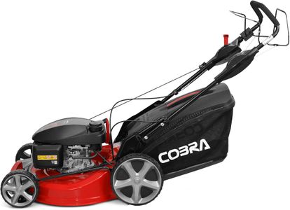 MX534SPH 53cm Petrol Lawnmower – Self-Propelled, Steel Deck