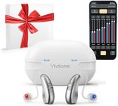 Vivtone Bluetooth Hearing Aids with