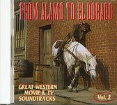 From Alamo To El Dorado - Great Western, Movie & TV Soundtracks (CD)