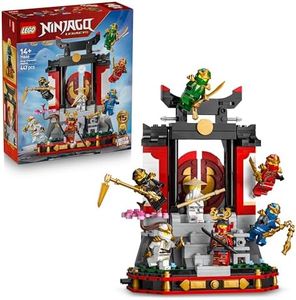 LEGO NINJA