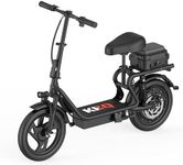 KEQ Electric Scooter Adults with Se