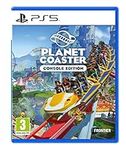 Planet Coaster: Console Edition (PS