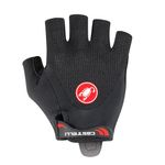 CASTELLI 4519028 ARENBERG GEL 2 GLOVE Unisex Gloves Black White M