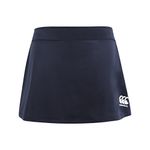 Canterbury Women's Plain Team Skort, Navy, 14