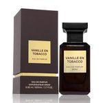 Vanille En Tobacco | Eau De Parfum | Maison Alhambra, 80 ml (Pack of 1)