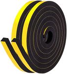 fowong Adhesive Foam Tape 12mm(W) x