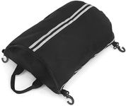 Travel Bag, Waterproof Kayak Deck Bag with Swivel Snaphooks, Dry Sack for Outdoors Water Activities Boating Sailing Canoeing Rafting Diving Fishing and Camping