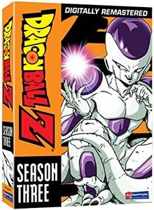 Dragon Ball Z: Season 3