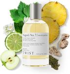 Twist - Napoli No. 7 - Eau De Parfum Inspired by Creed Aventus, Long-Lasting Perfume For Men, Paraben Free, Vegan, Clean Ingredients, Fragrance - Spray 100 ml | 3.4 fl. oz.