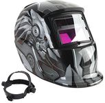 Welding Helmet With Antfis