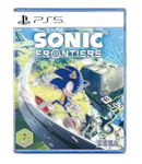 SEGA GAMES Sonic Frontiers