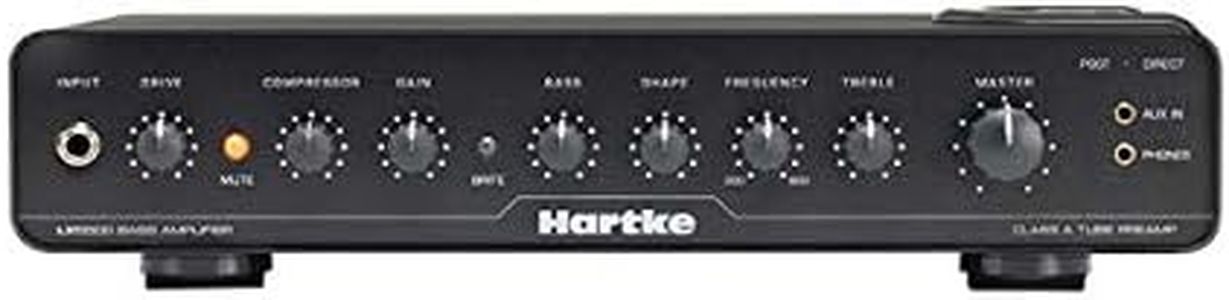 Hartke LX5500 500-watt Bass Head