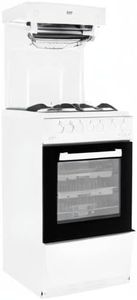 Beko Gas Cooker – Freestanding, White