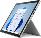 Microsoft Surface Pro 7+ - 12.3 Inch 2-in-1 Tablet PC - (Intel Core i5-1135G7, 8GB RAM, 256GB SSD, Windows 11 Home) - Platinum (Renewed)