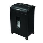 Fellowes 62MC Micro-Cut 10-Sheet Paper Shredder For Small Office and Home with Safety Lock (4685101)