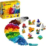 LEGO Classic Creative Transparent B