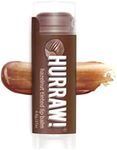 Hurraw! Hazelnut Tinted Lip Balm: (