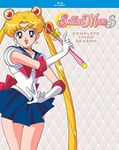 Sailor Moon S: The Complete Third Season (BD)