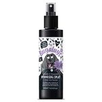 BUGALUGS Lavender & Chamomile Dog perfume dog spray with spray pump, Vegan dog cologne is a dog deodoriser spray. dog perfume spray dog deodorant use with our Dog Shampoo groom (200ml)