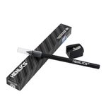 Henlics Paris Long Wear Eye Kajal - with Pencil Sharpener