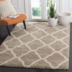 imsid Present carpet for Room, shaggy Rugs Fluffy Carpets, Indoor Modern Plush Area Rugs for Living Room Bedroom Kids Room, ETC Pattern 3, Size 2x5 feet