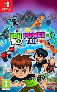 Ben 10: Po