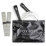 BOXROPE, A Jump Rope Made For Boxin