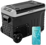 EUHOMY 12 Volt Refrigerator, 37QT(3