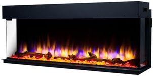 Endeavour Fires Rosedale 3D Media W