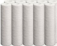 12 Pack of 5 Micron Sediment Filters Compatible to Dupont wfpf38001c (12) by CFS