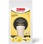 OUTBOUND EXIM Vanilla Milkshake Premix Powder (100g) | Quick & Delicious Beverage | Smooth & Creamy Instant Drink Mix | Ready in Minutes |
