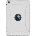 Amzer AMZ94582 Soft Silicone Jelly Skin Fit Case Cover for Apple iPad Mini (Solid White)