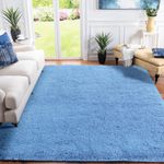 Cheap Blue Rugs