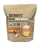 Anthony's Organic Whole Grain Oat F