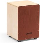 VEVOR Cajon Box Drum, with Internal