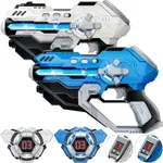 IJO Laser Tag Guns Set of 2 Laser T