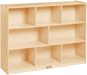 ECR4Kids 8-Compartment Mobile Stora