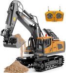 ID Gerilla Remote Control Excavator