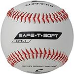 Champro Safe-T-Soft Baseball (White