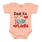 ARVESA Dadi Ka Ladla R-1253 Multicolor 3-6 Months Romper for Baby Boy & Girl dress