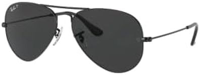 Ray-Ban RB3025 AVIATOR LARGE METAL 