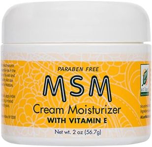 MSM Skin Enhance Cream 2 Ounces