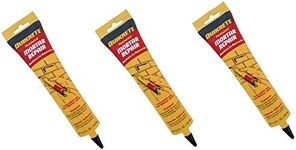 Quikrete 8620-05 862009 Mortar Repair, 5.5 oz. Squeeze Tube, Pack of 3