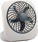 O2COOL Treva 5 Inch Battery Powered