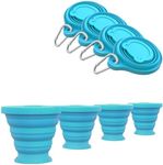 Collapsible Cup for Traveling, Sili
