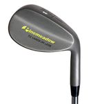 Pinemeadow Golf Men's Wedge, Right Hand, Steel, Regular, 56-Degree