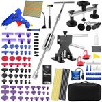 PDR Paintless Dent Repair Kit with 