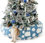 Lesure Cat Tunnel Bed for Indoor Ca